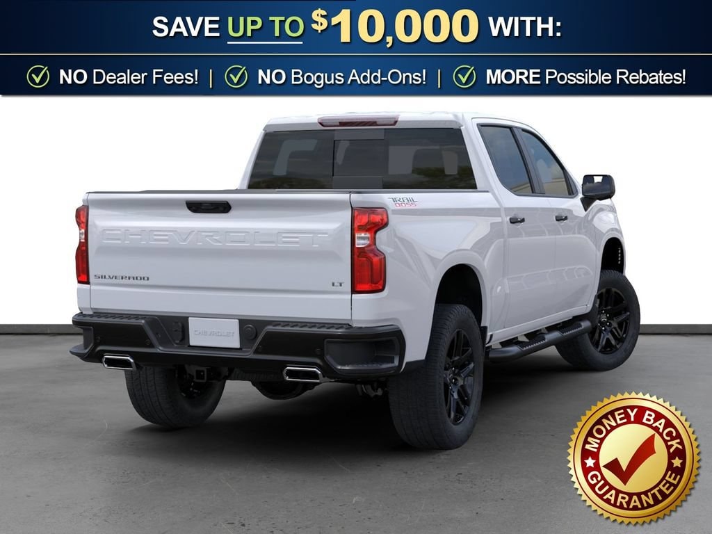2026 Chevrolet Silverado 1500 LT Trail Boss - Photo 5