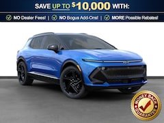 2026 Chevrolet Equinox EV RS SUV