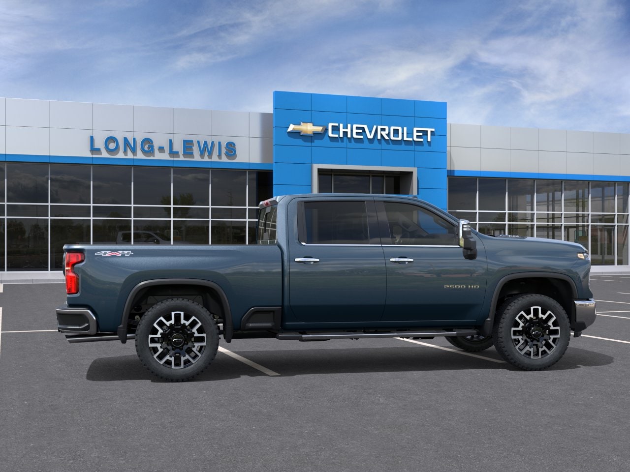 2026 Chevrolet Silverado 2500 HD LTZ - Photo 34