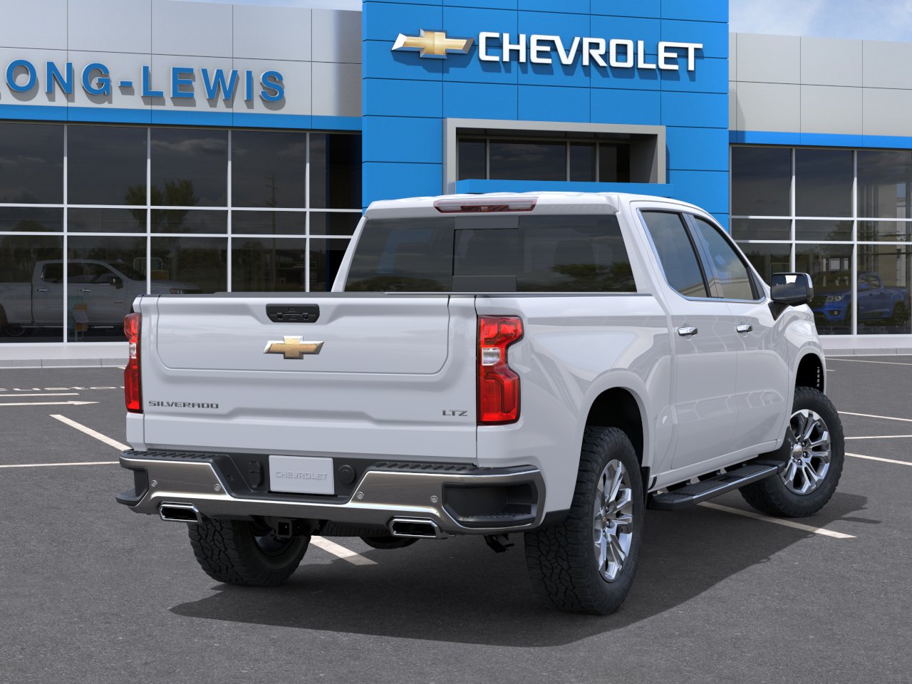 2026 Chevrolet Silverado 1500 LTZ - Photo 34