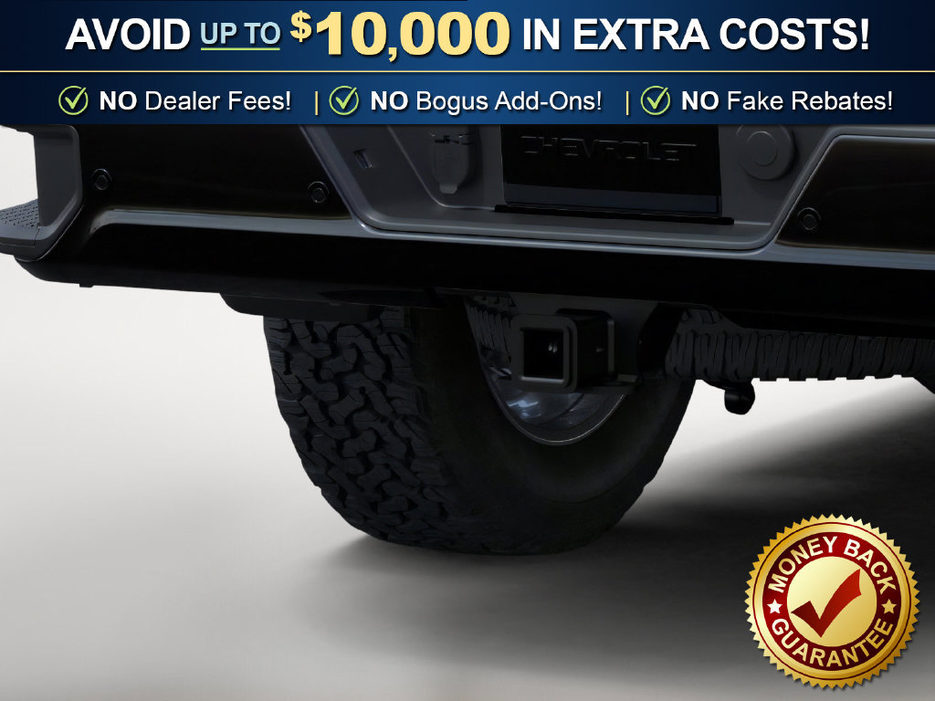 2026 Chevrolet Silverado 2500 HD High Country - Photo 19