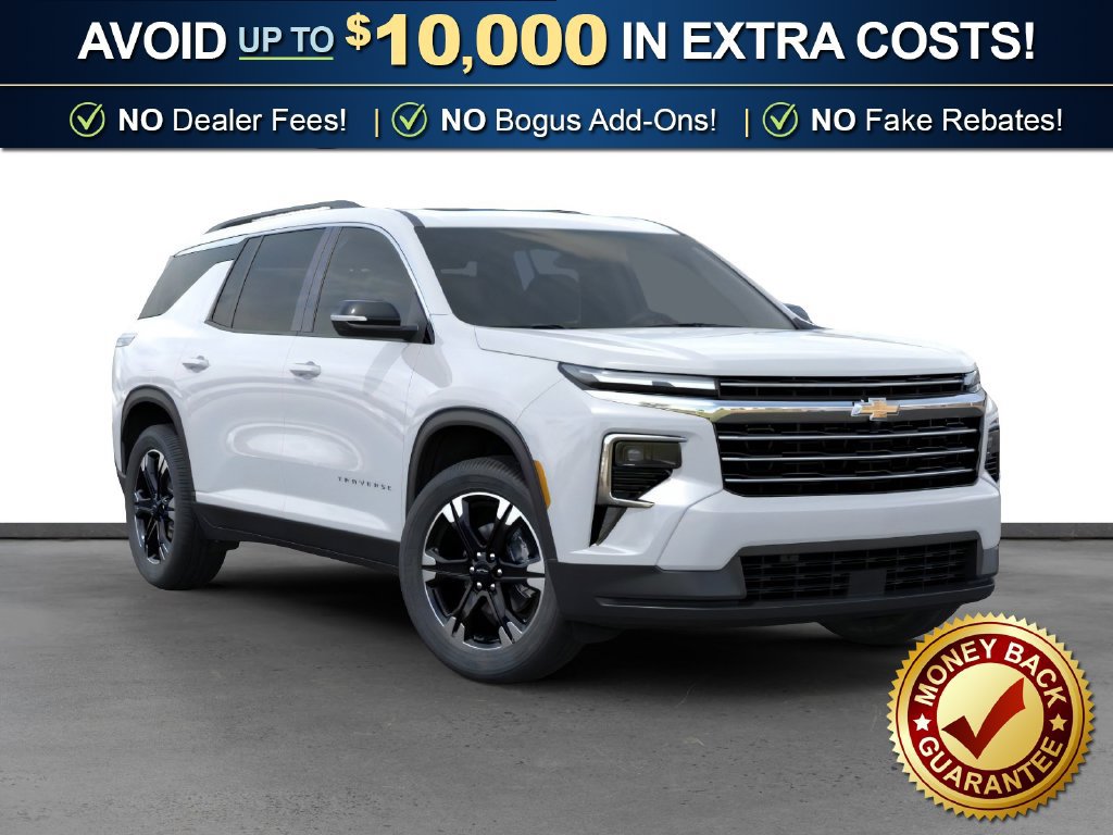 2027 Chevrolet Traverse