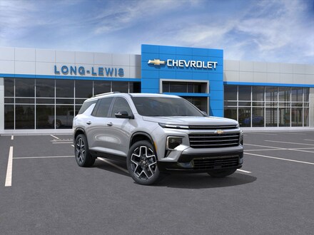 2026 Chevrolet Traverse High Country SUV