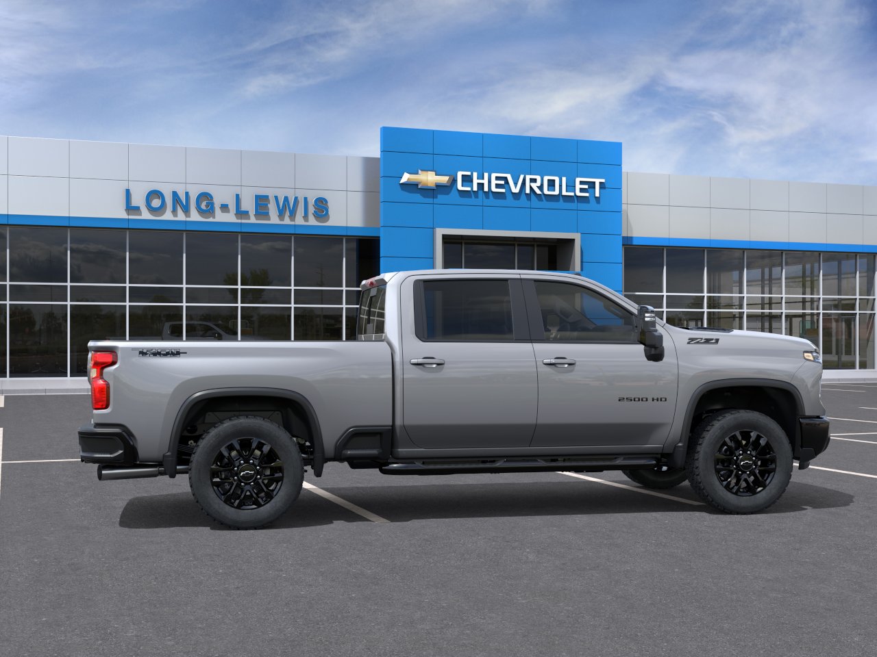 2026 Chevrolet Silverado 2500 HD LT - Photo 29