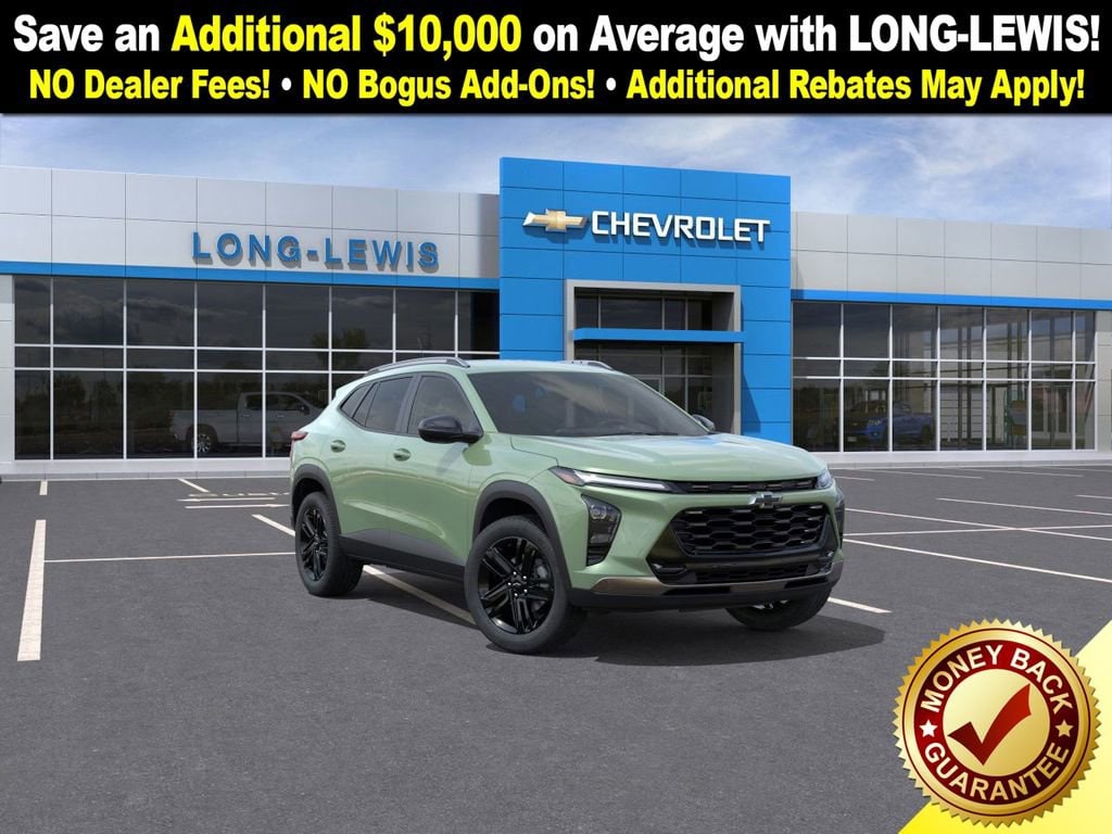 2026 Chevrolet Trax Activ's photo