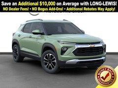 2026 Chevrolet Trailblazer LT SUV