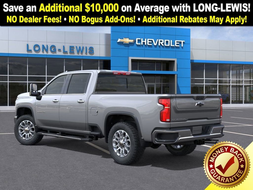 New 2026 Chevrolet Silverado 2500 HD LTZ Truck