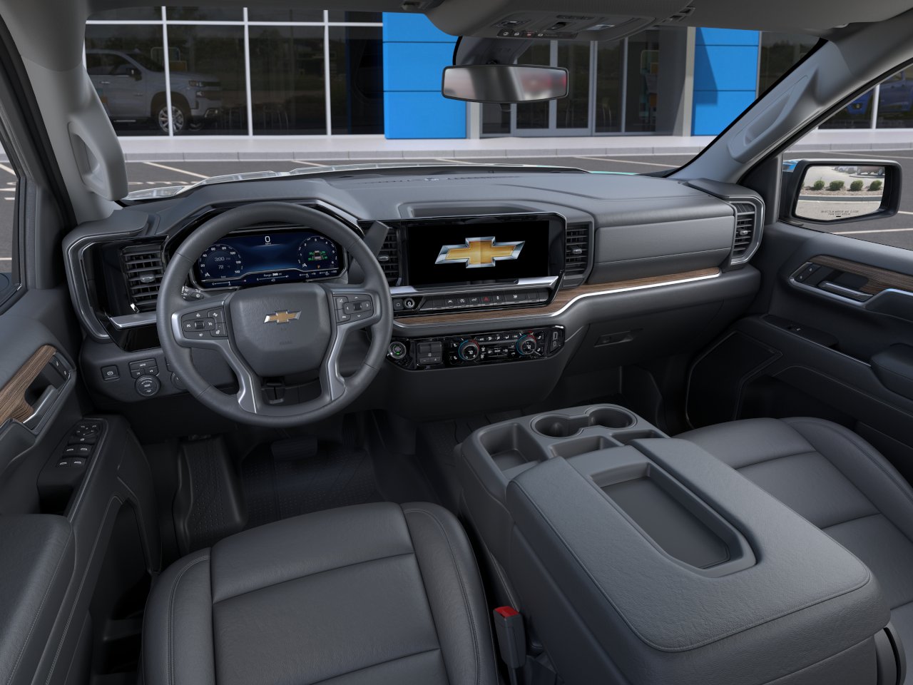 2026 Chevrolet Silverado 1500 LT - Photo 44
