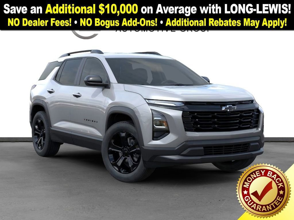 2026 Chevrolet Equinox LT's photo