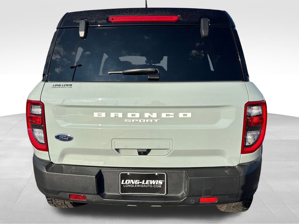 Used 2024 Ford Bronco Sport Outer Banks