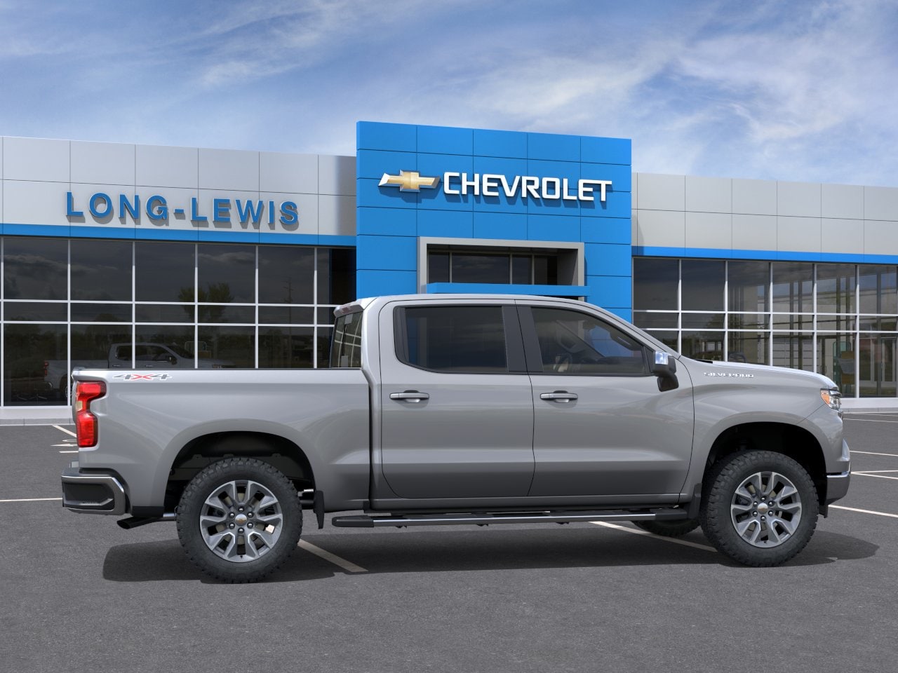 2026 Chevrolet Silverado 1500 LT - Photo 34