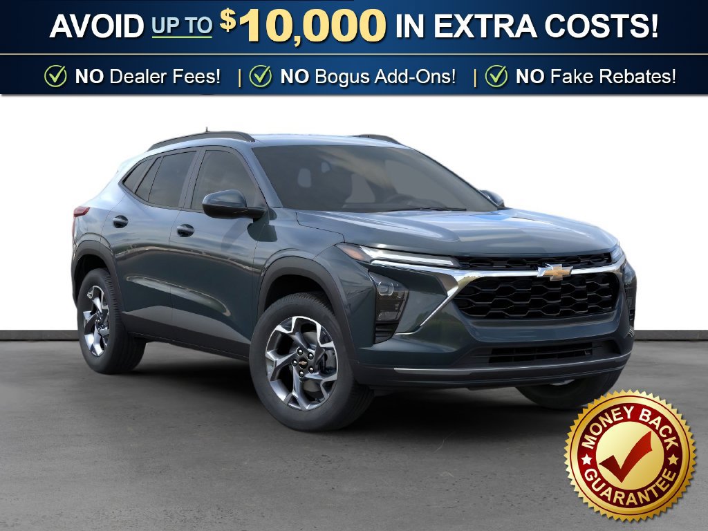 2026 Chevrolet Trax