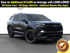 2026 Chevrolet Traverse LT SUV