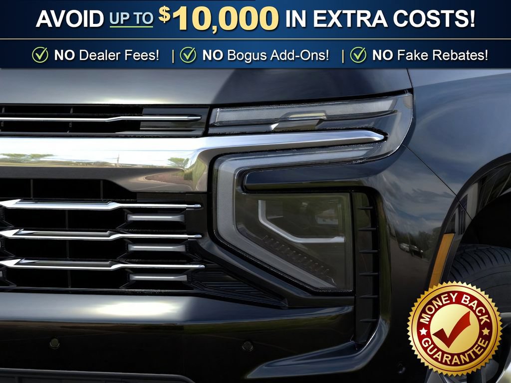 2026 Chevrolet Suburban Premier - Photo 14