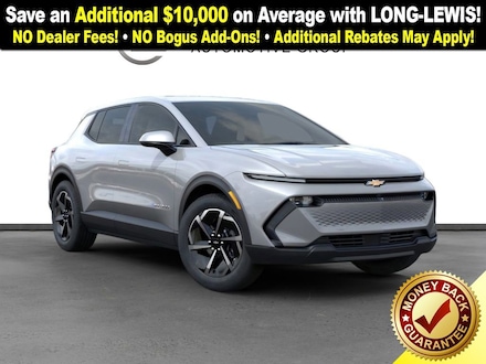 2026 Chevrolet Equinox EV LT SUV