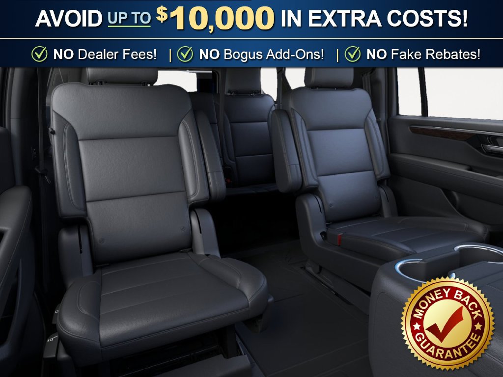 2026 Chevrolet Suburban LT - Photo 22
