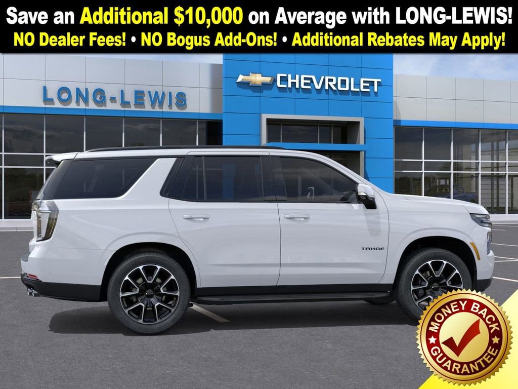 2026 Chevrolet Tahoe RST's photo