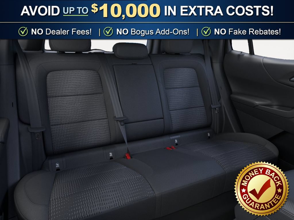 2027 Chevrolet Equinox LT - Photo 22