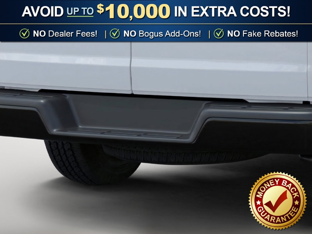2026 Chevrolet Express Cargo Work Van - Photo 19