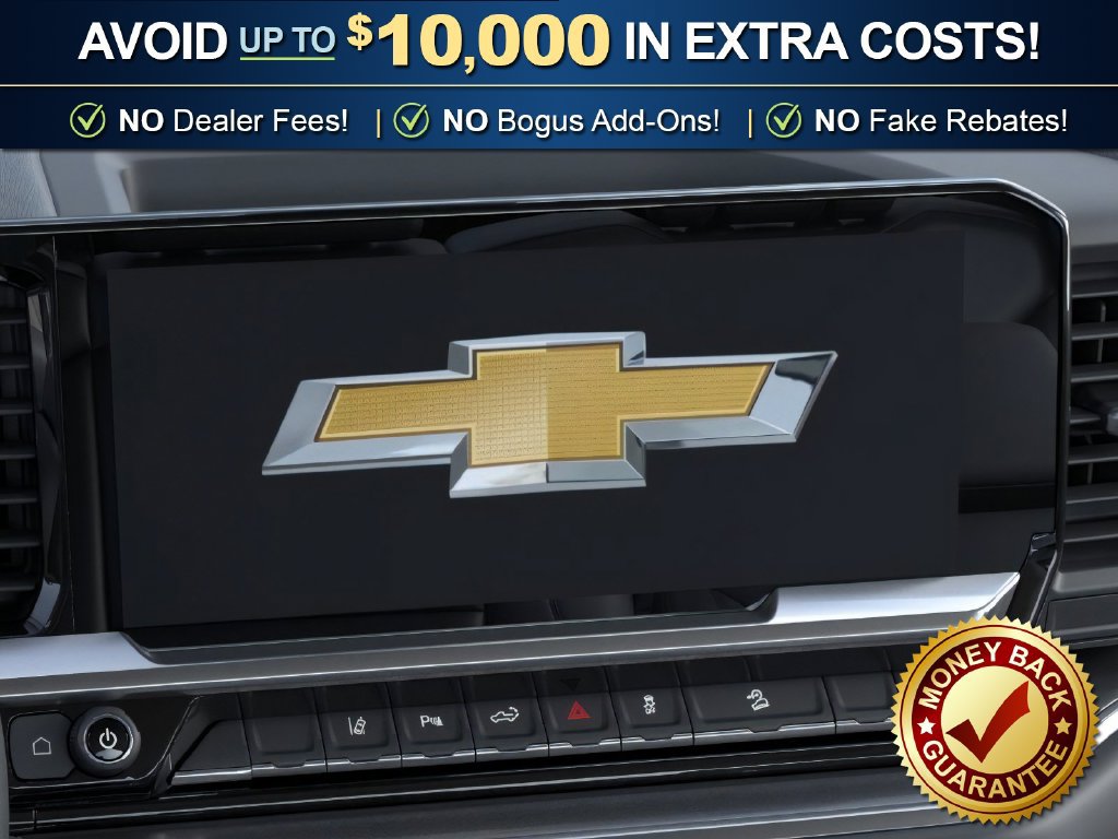 2026 Chevrolet Silverado 2500 HD High Country - Photo 25