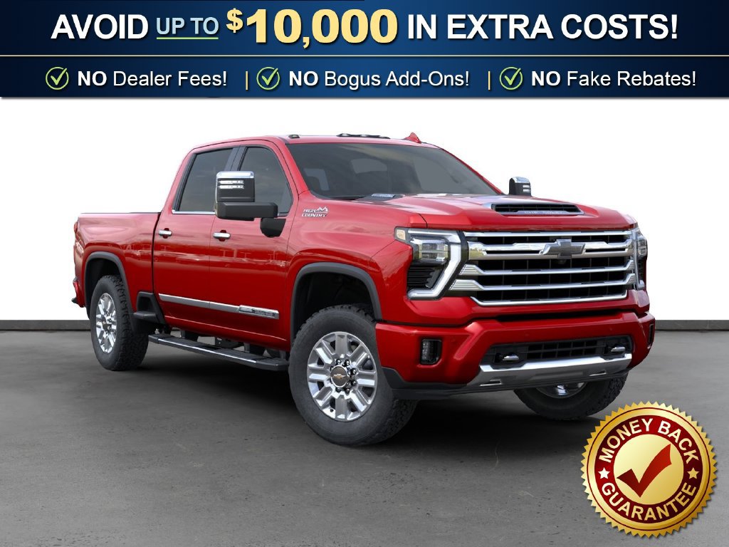 2026 Chevrolet Silverado 2500 HD High Country - Photo 9