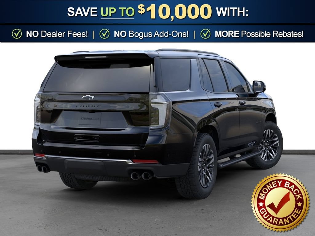 2026 Chevrolet Tahoe Z71 - Photo 5