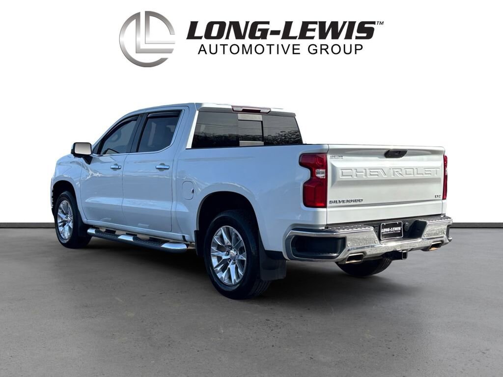 Used 2022 Chevrolet Silverado 1500 LTD LTZ Truck