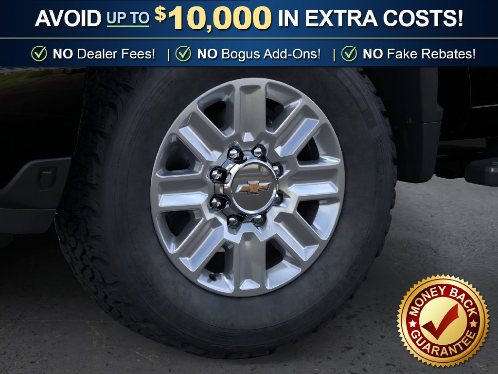 2026 Chevrolet Silverado 2500 HD High Country - Photo 13