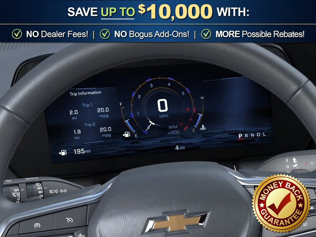 2027 Chevrolet Equinox LT - Photo 23