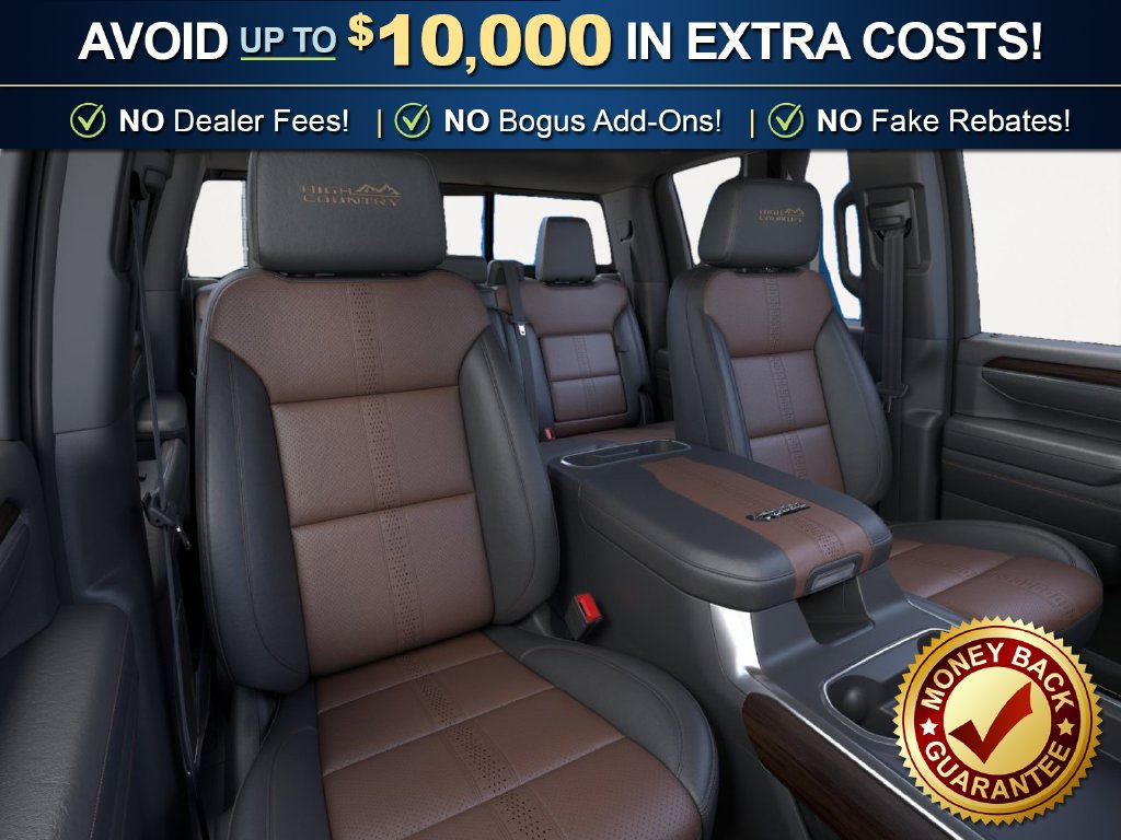 2026 Chevrolet Silverado 2500 HD High Country - Photo 21