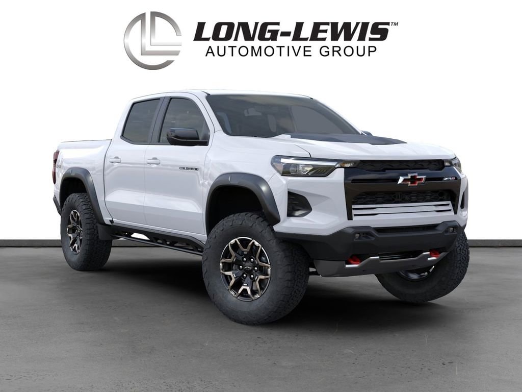 2026 Chevrolet Colorado ZR2 - Photo 7