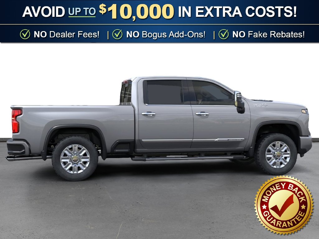 2026 Chevrolet Silverado 2500 HD High Country - Photo 7