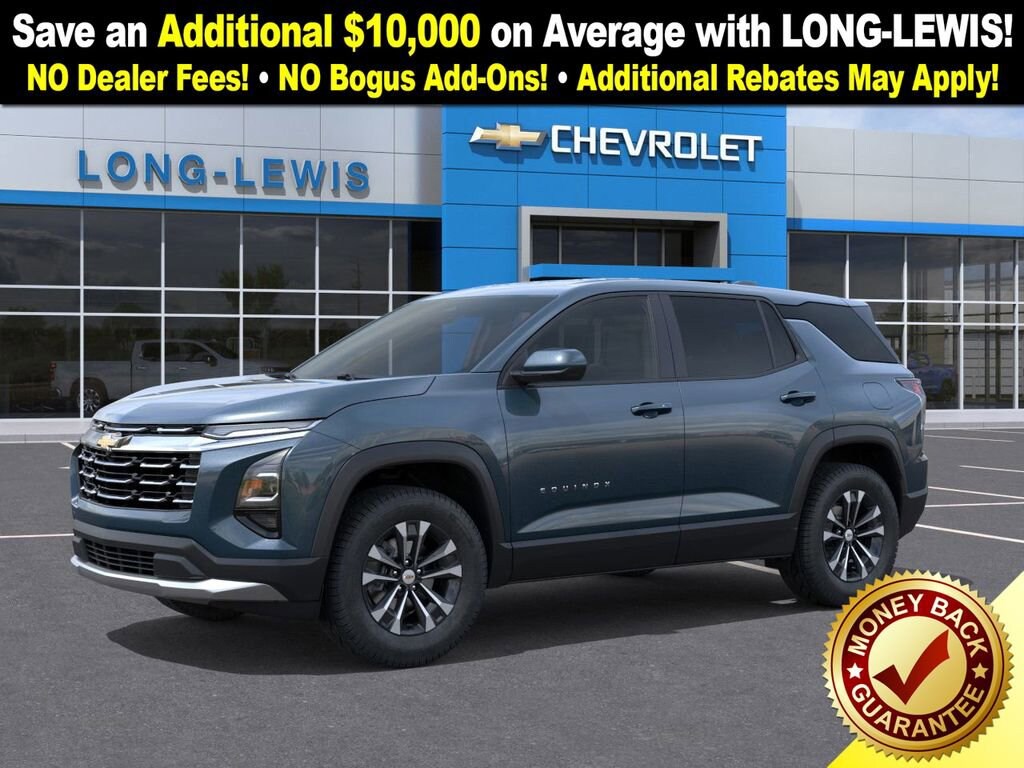 New 2026 Chevrolet Equinox LT SUV