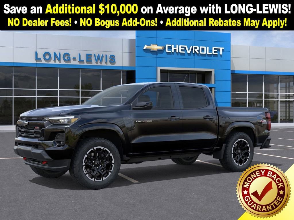 New 2026 Chevrolet Colorado Z71 Truck