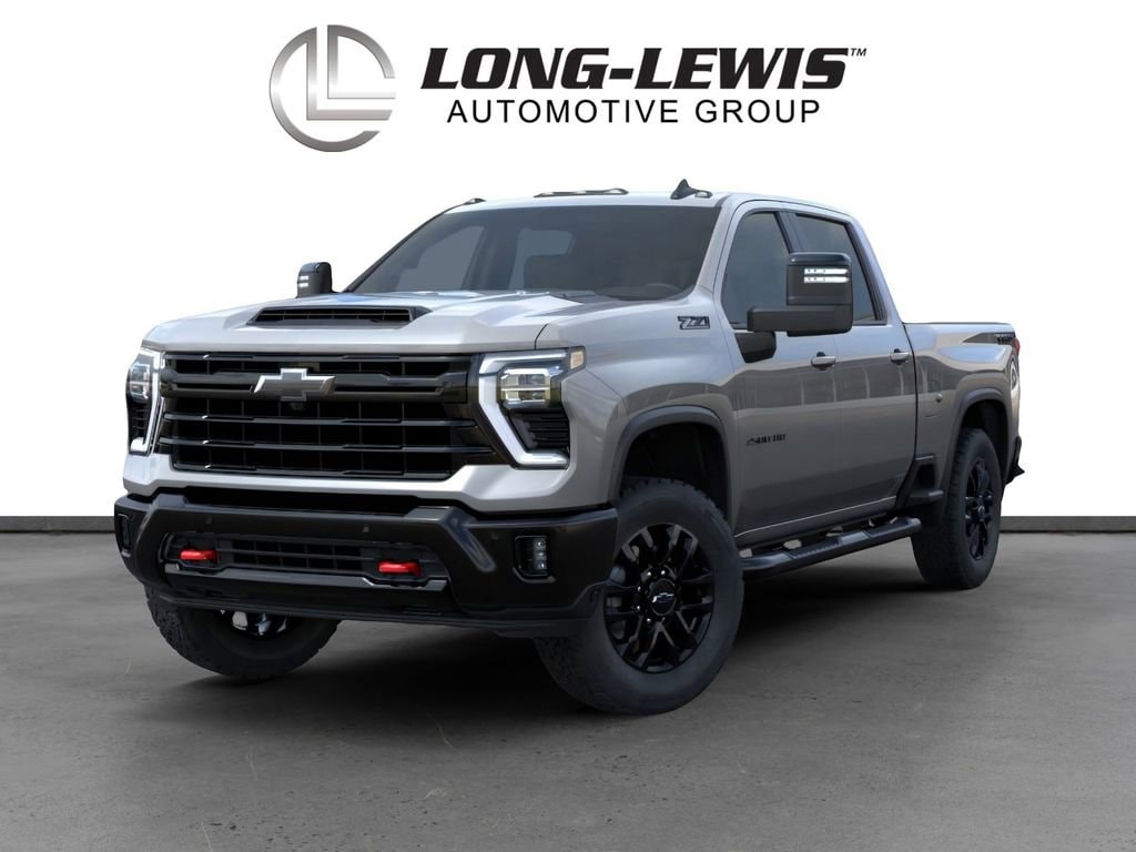 2026 Chevrolet Silverado 2500 HD LT - Photo 8