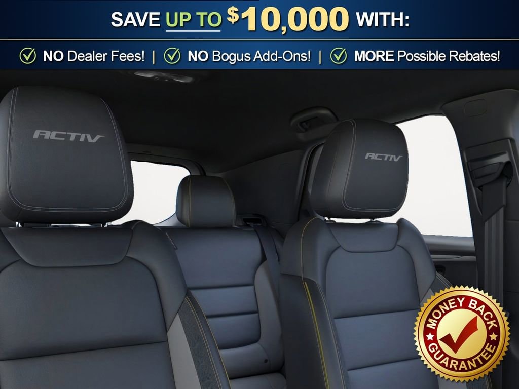 2026 Chevrolet Trailblazer Activ - Photo 29