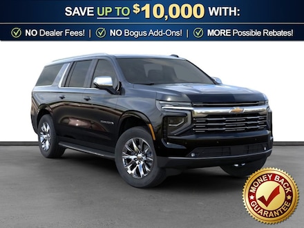 2026 Chevrolet Suburban Premier SUV