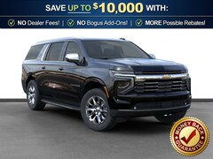 2026 Chevrolet Suburban Premier SUV