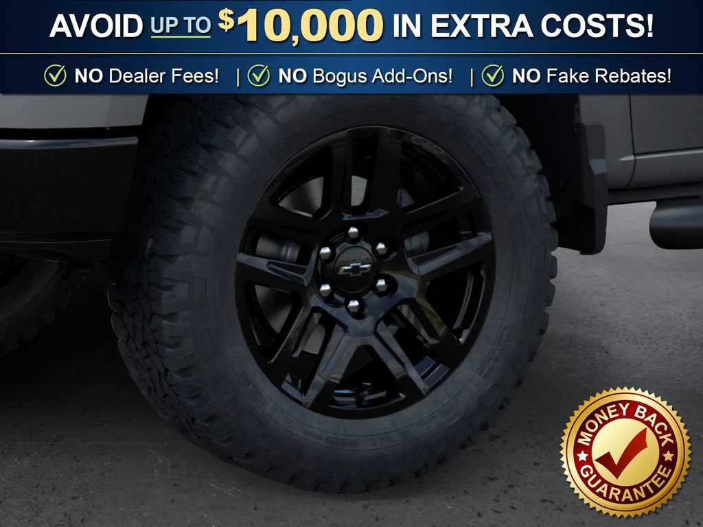 2026 Chevrolet Silverado 1500 LT Trail Boss - Photo 13