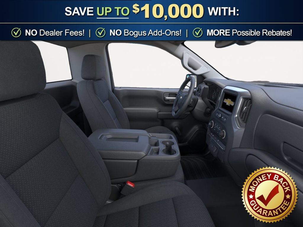 2026 Chevrolet Silverado 1500 Work Truck - Photo 22