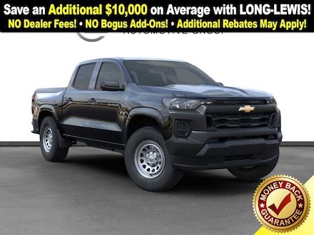 2026 Chevrolet Colorado WT Truck