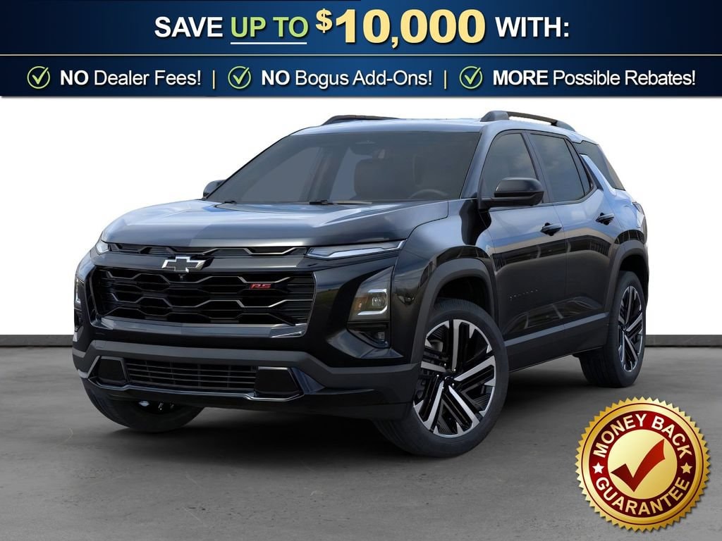 2026 Chevrolet Equinox RS - Photo 11
