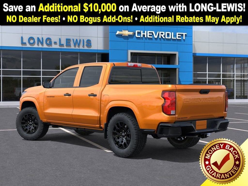New 2026 Chevrolet Colorado WT Truck