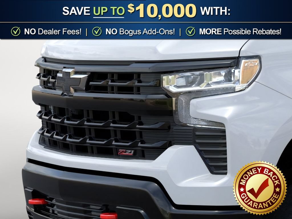 2026 Chevrolet Silverado 1500 LT Trail Boss - Photo 18