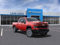 2025 Chevrolet Silverado 2500 HD Custom Truck