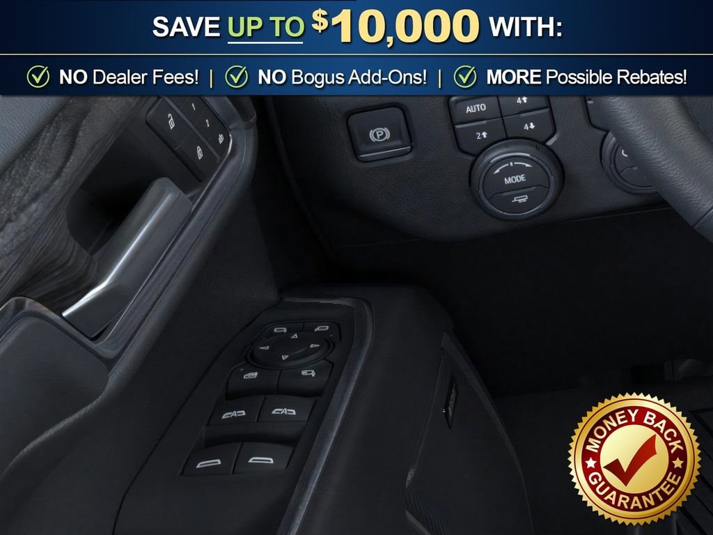 2026 Chevrolet Silverado 1500 LTZ - Photo 27