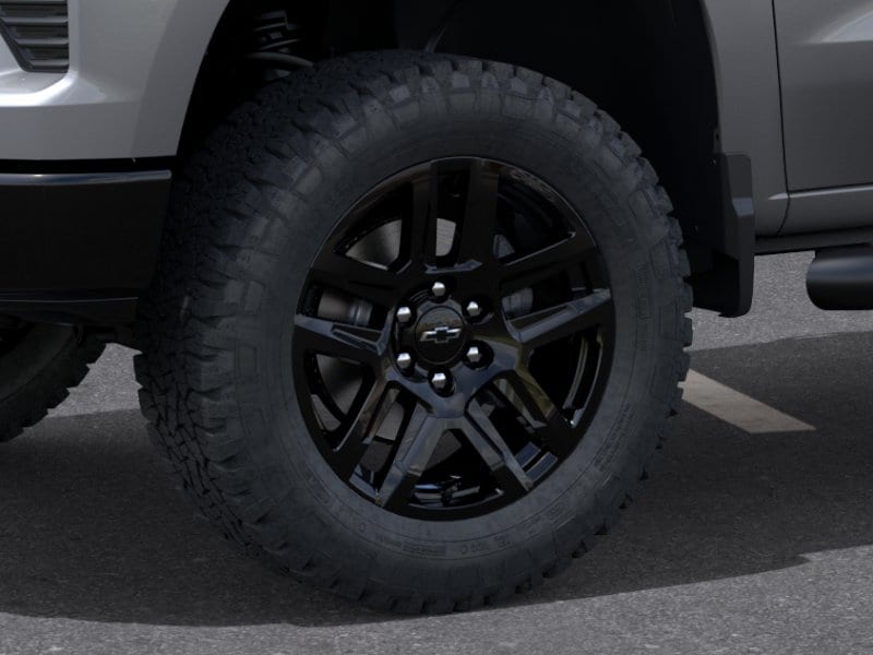 2026 Chevrolet Silverado 1500 LT Trail Boss - Photo 38