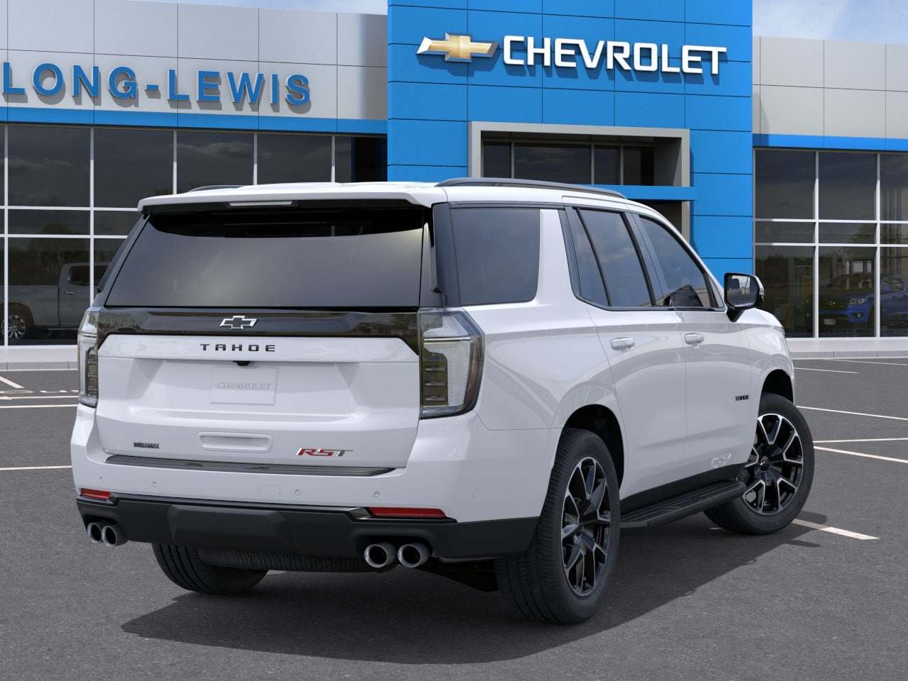 2026 Chevrolet Tahoe RST - Photo 33