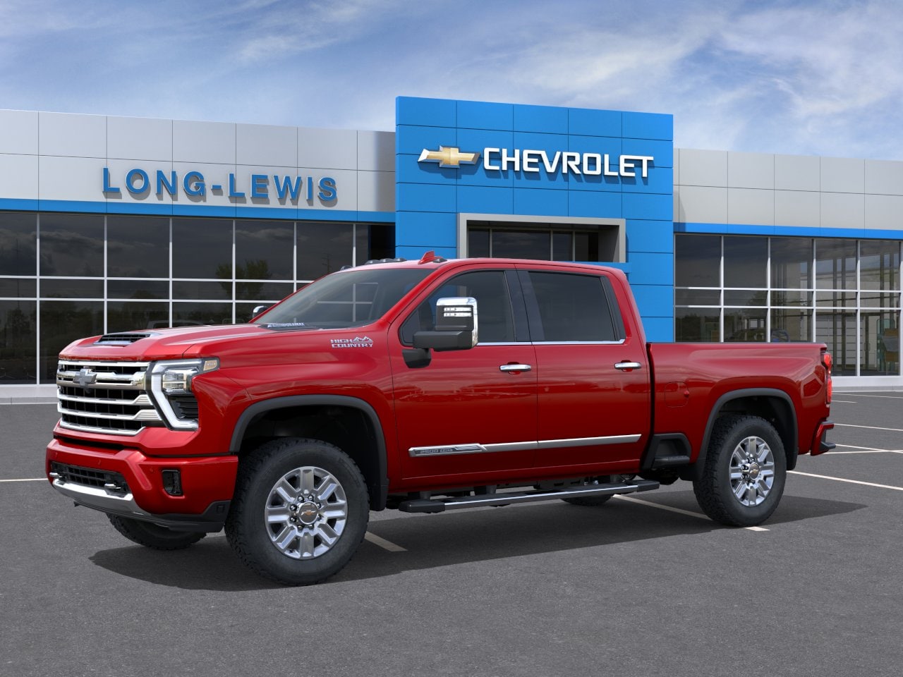 2026 Chevrolet Silverado 2500 HD High Country - Photo 28
