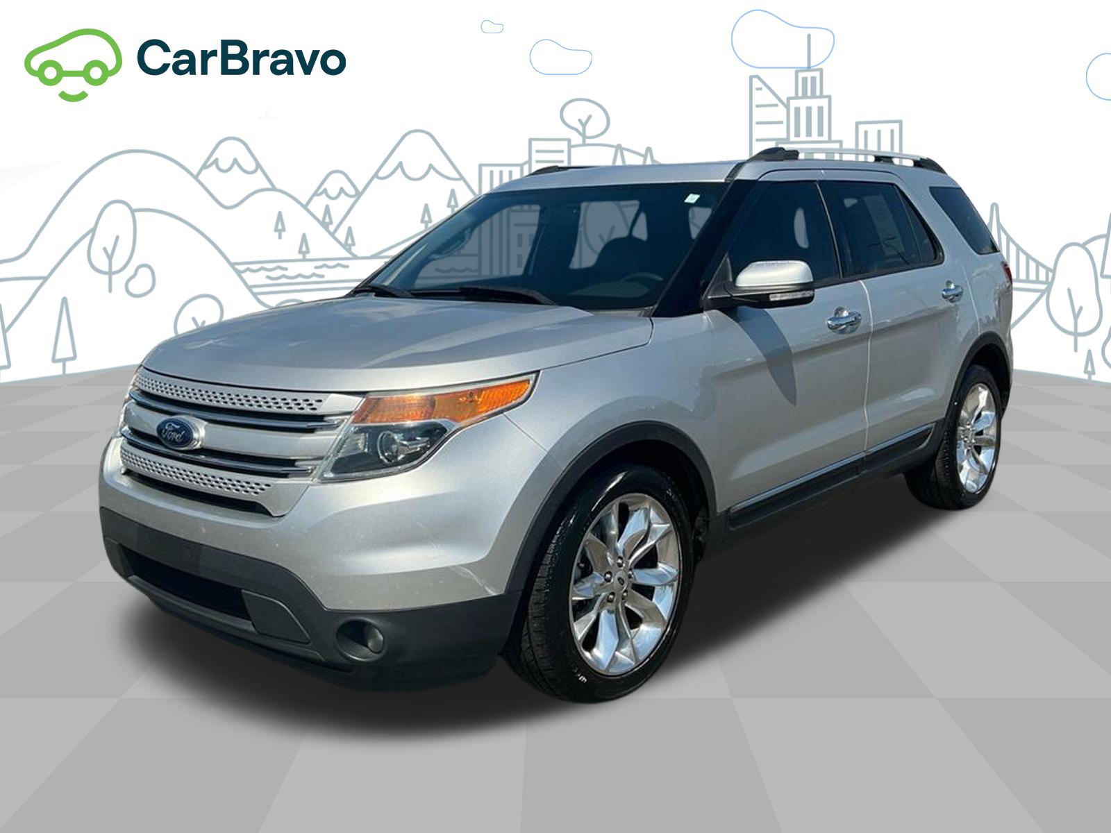 2013 Ford Explorer